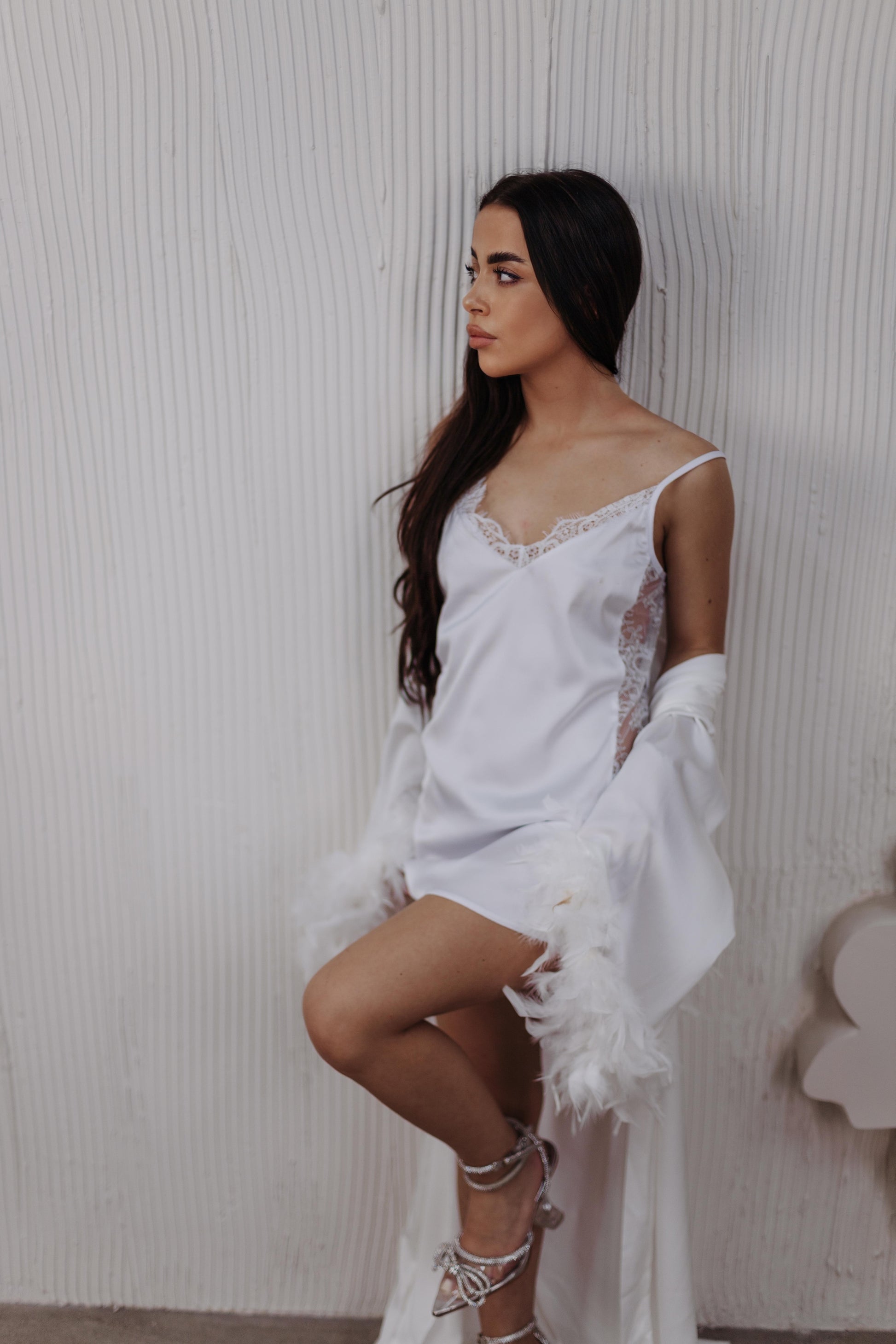BRIDE LOOK №3