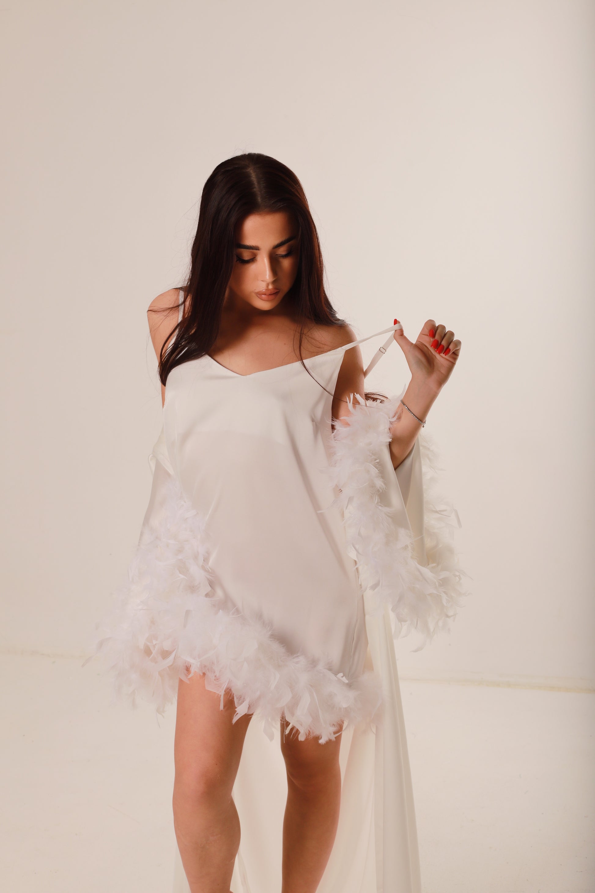 BRIDE LOOK №1