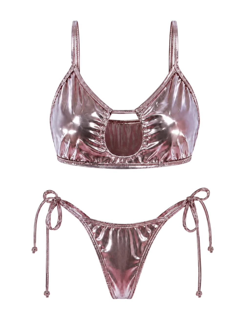 КУПАЛЬНИК SUPRUN’99 ROSEGOLD