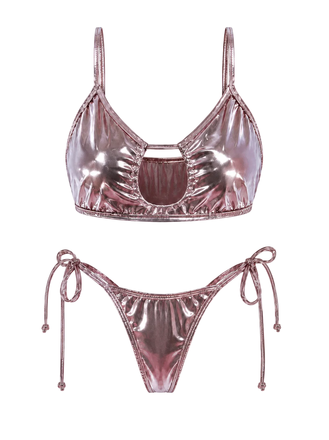 КУПАЛЬНИК SUPRUN’99 ROSEGOLD