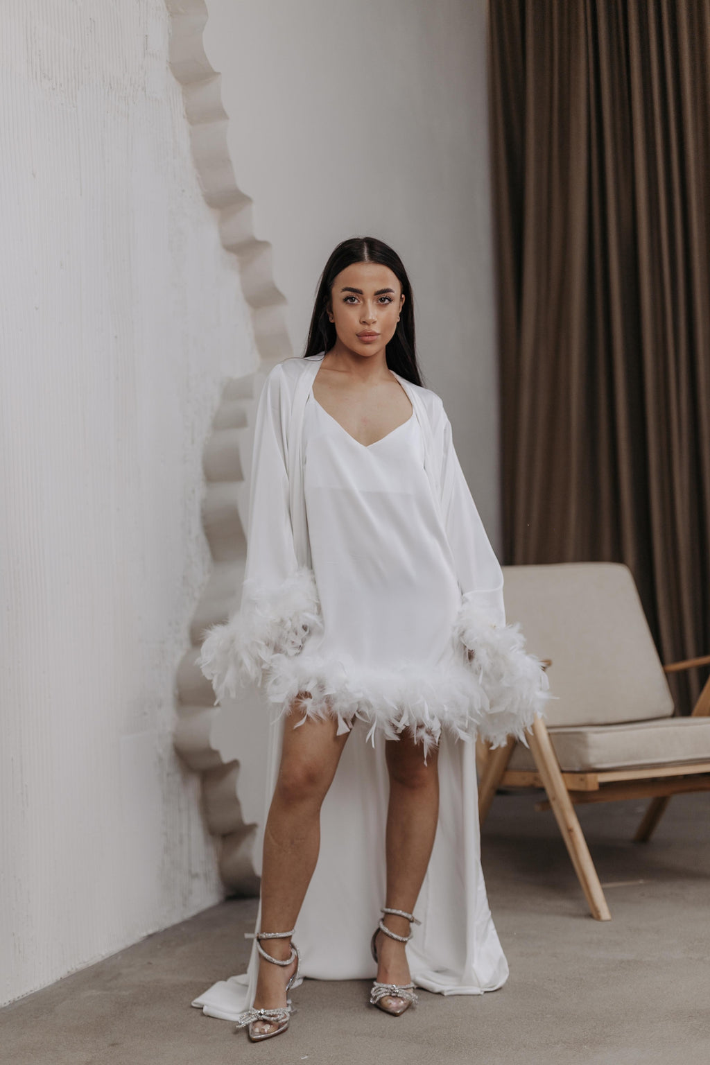BRIDE LOOK №1