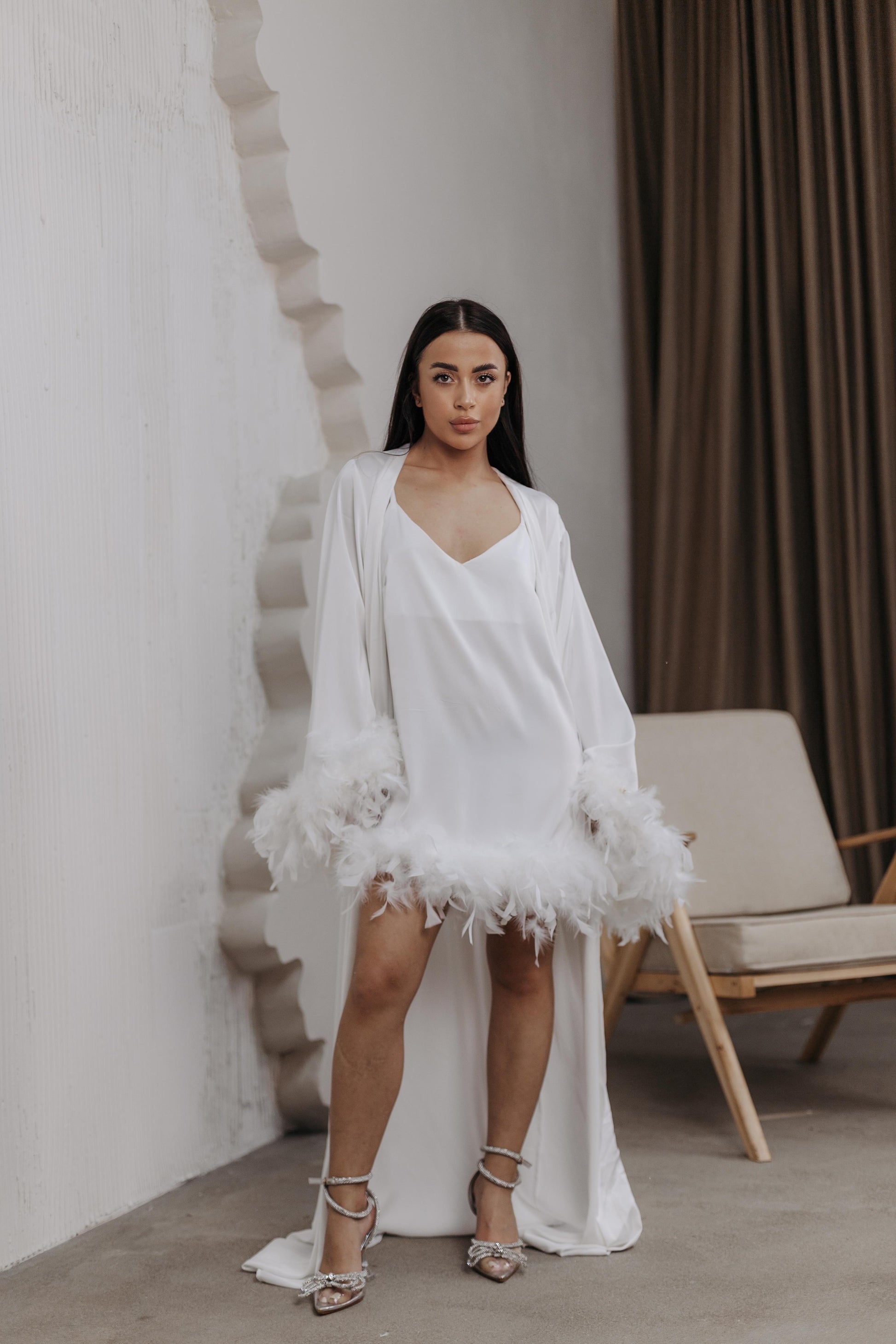 BRIDE LOOK №1