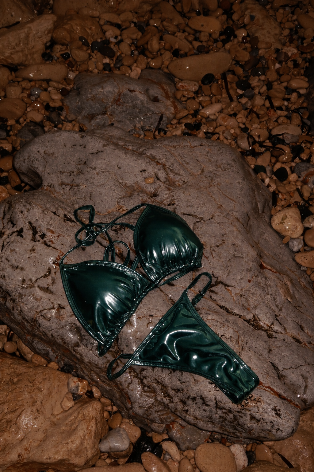 КУПАЛЬНИК SUPRUN’777 EMERALD