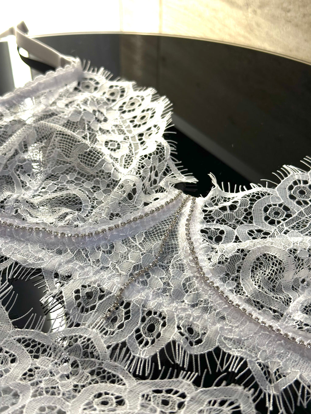 КОМПЛЕКТ НИЖНЬОЇ БІЛИЗНИ SUPRUN’222 WHITE