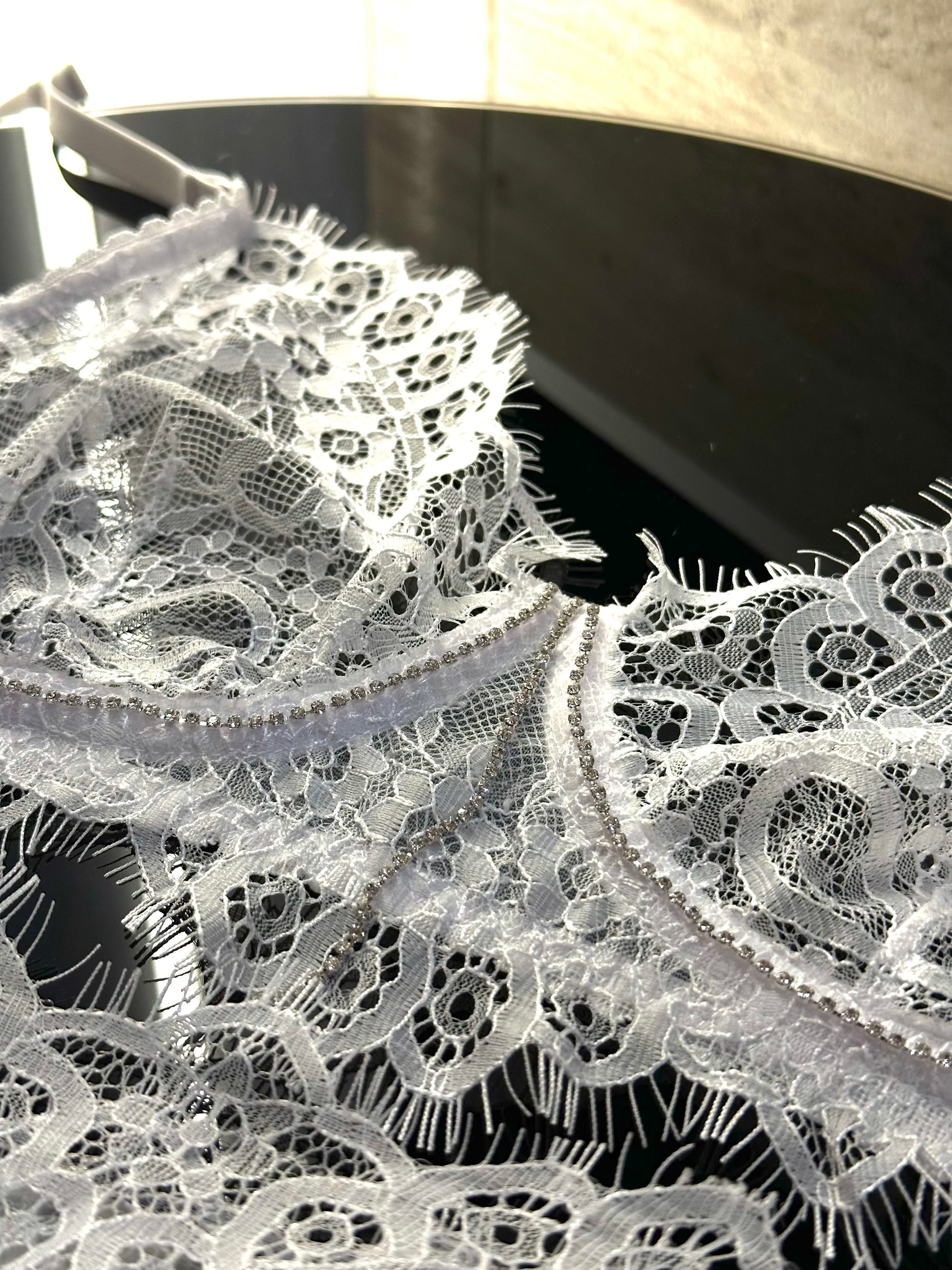 КОМПЛЕКТ НИЖНЬОЇ БІЛИЗНИ SUPRUN’222 WHITE