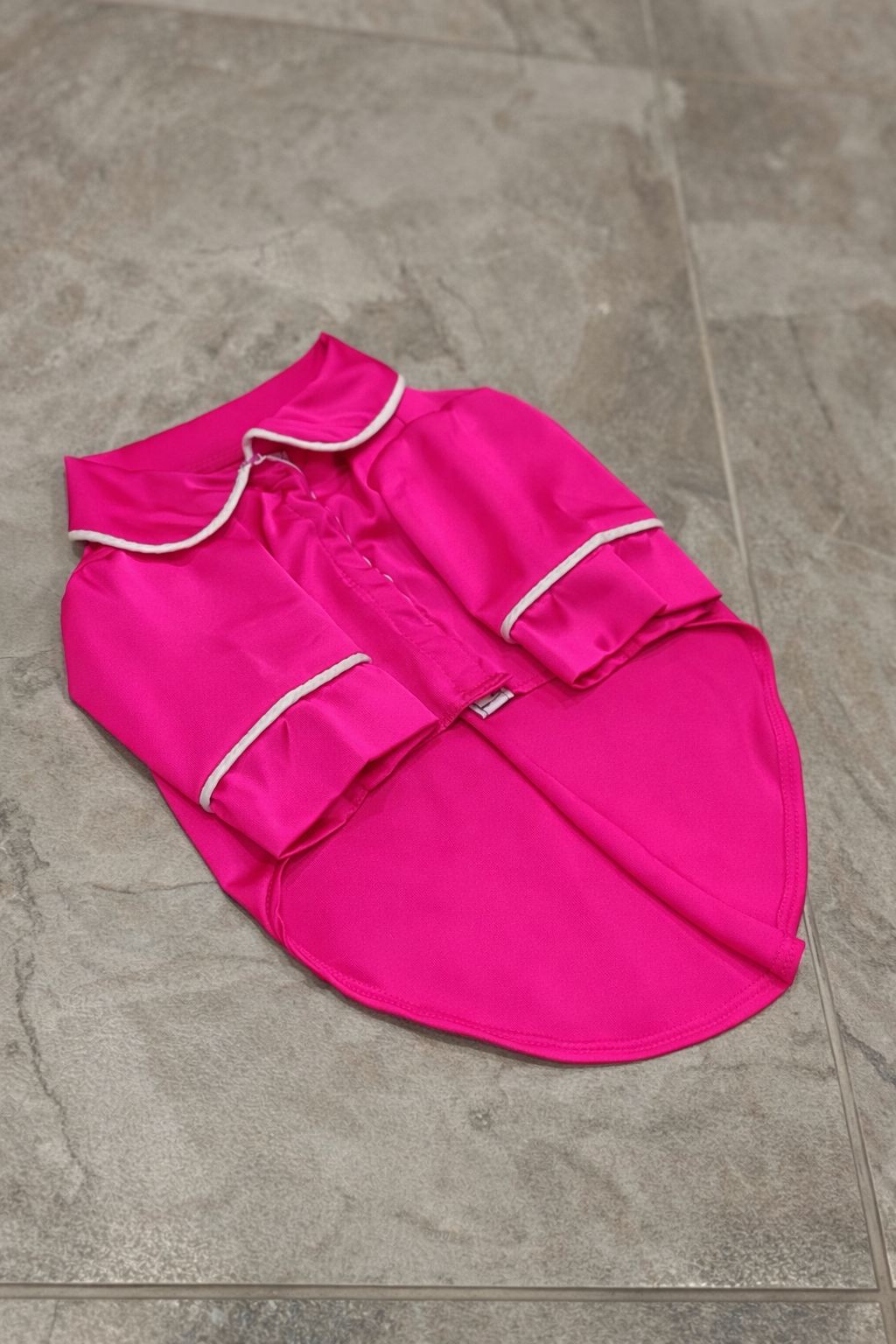 СОРОЧКА ДЛЯ ТВАРИНКИ ФУКСІЯ