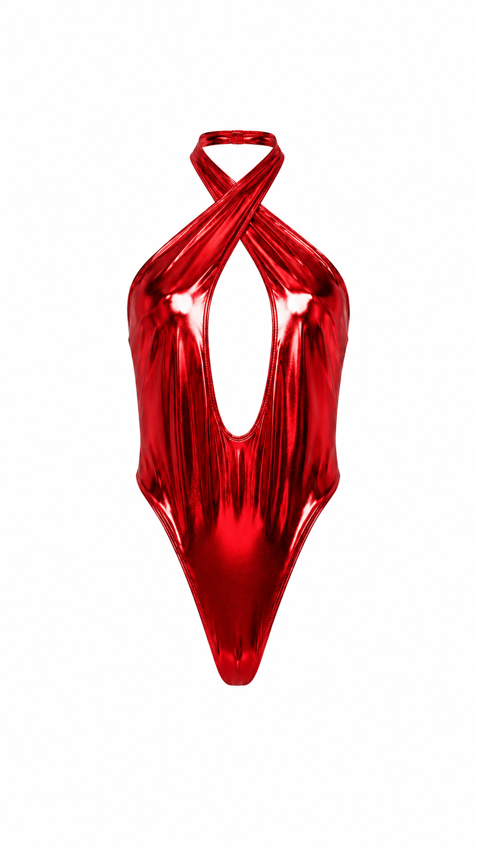 КУПАЛЬНИК BODY SUPRUN’88 RED