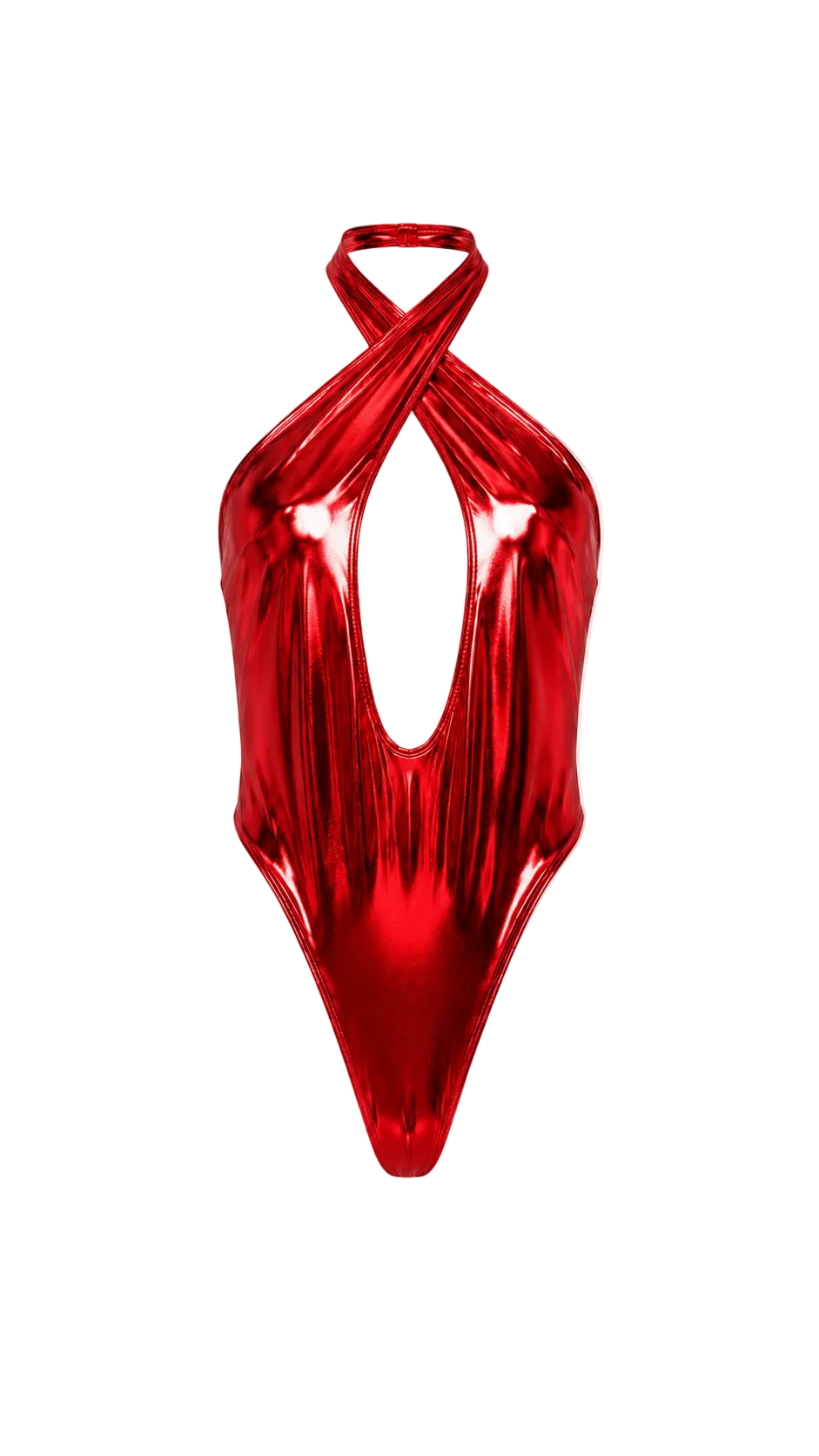 КУПАЛЬНИК BODY SUPRUN’88 RED