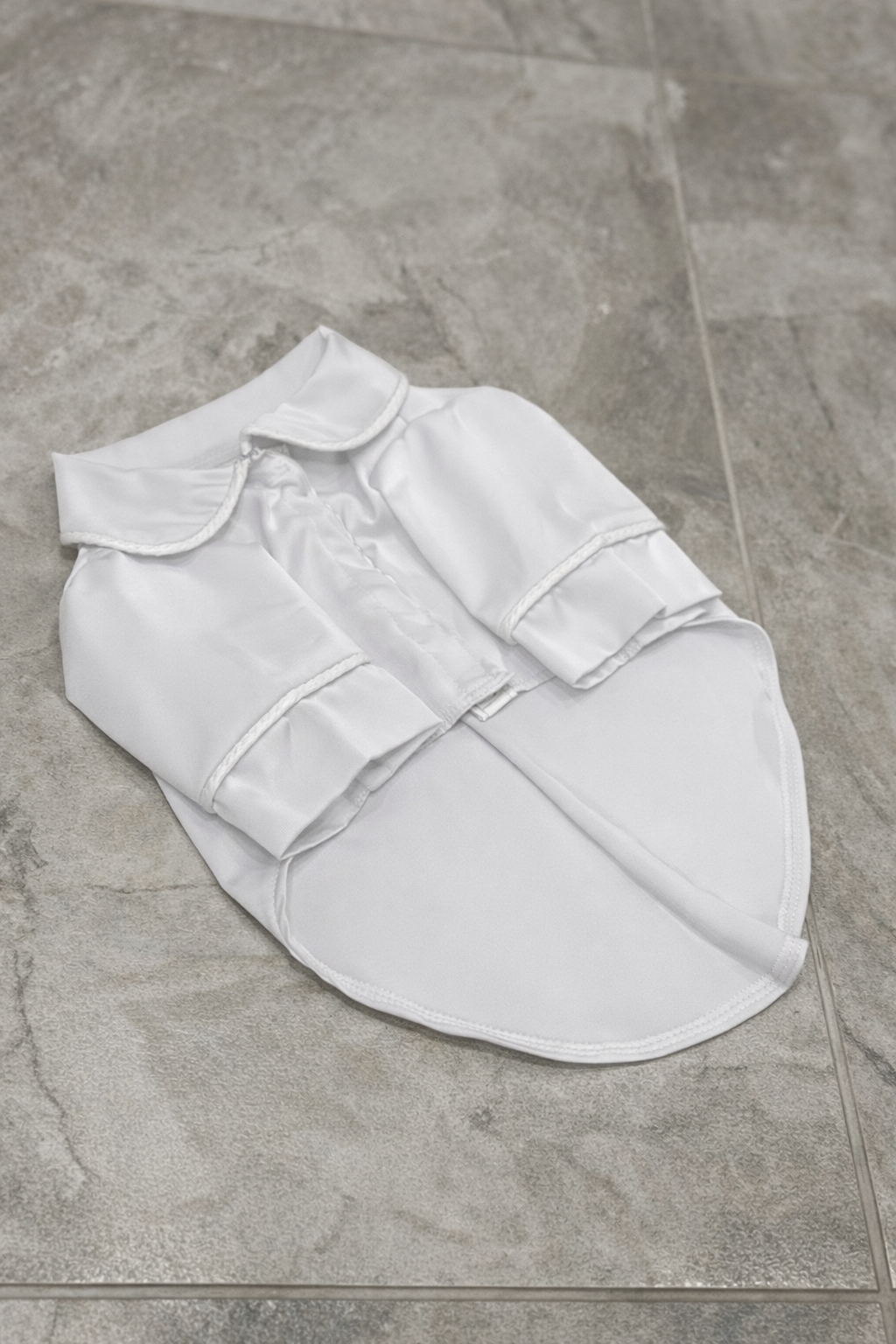 СОРОЧКА ДЛЯ ТВАРИНКИ БІЛА