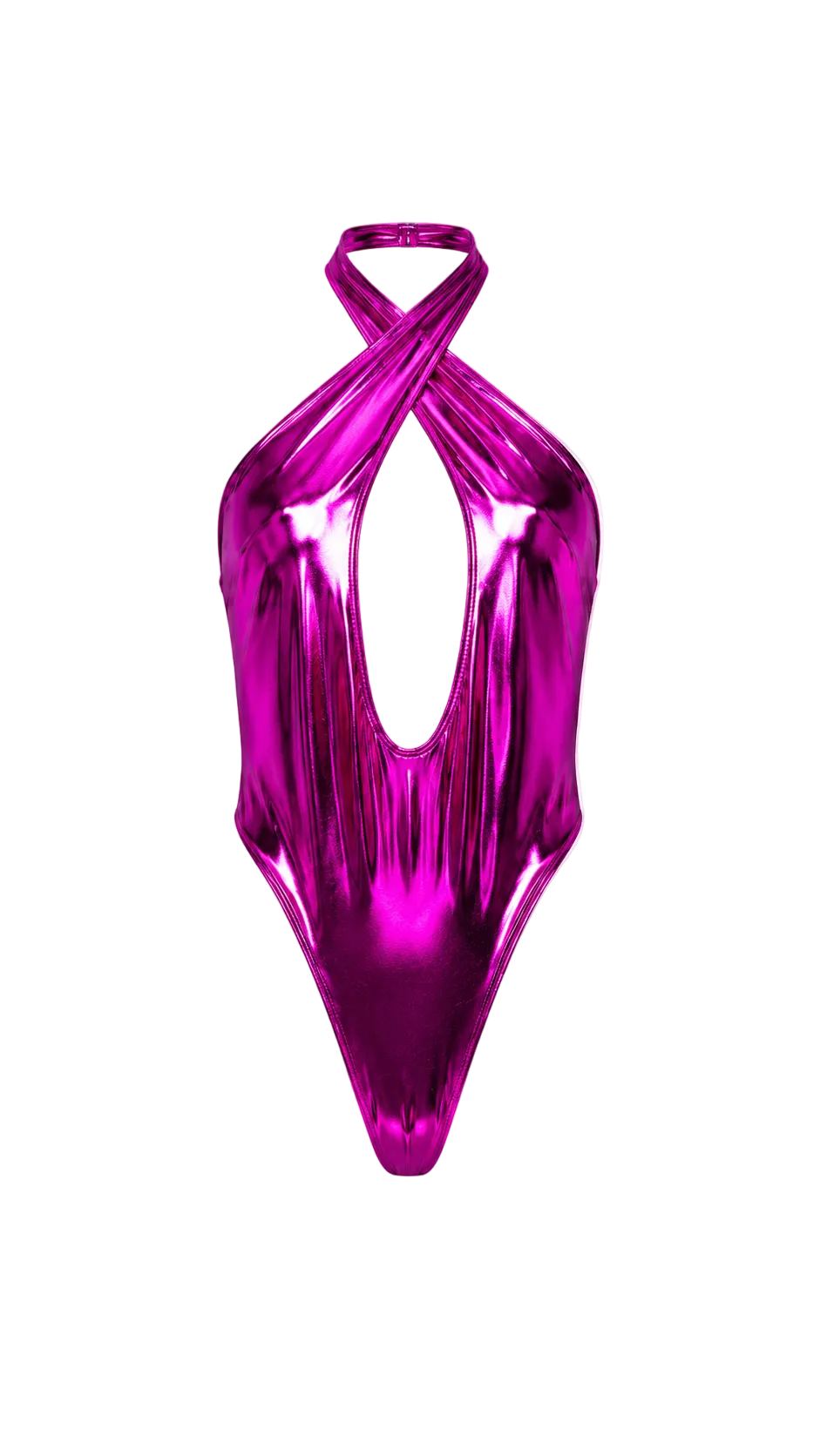 КУПАЛЬНИК BODY SUPRUN’88 FUCHSIA