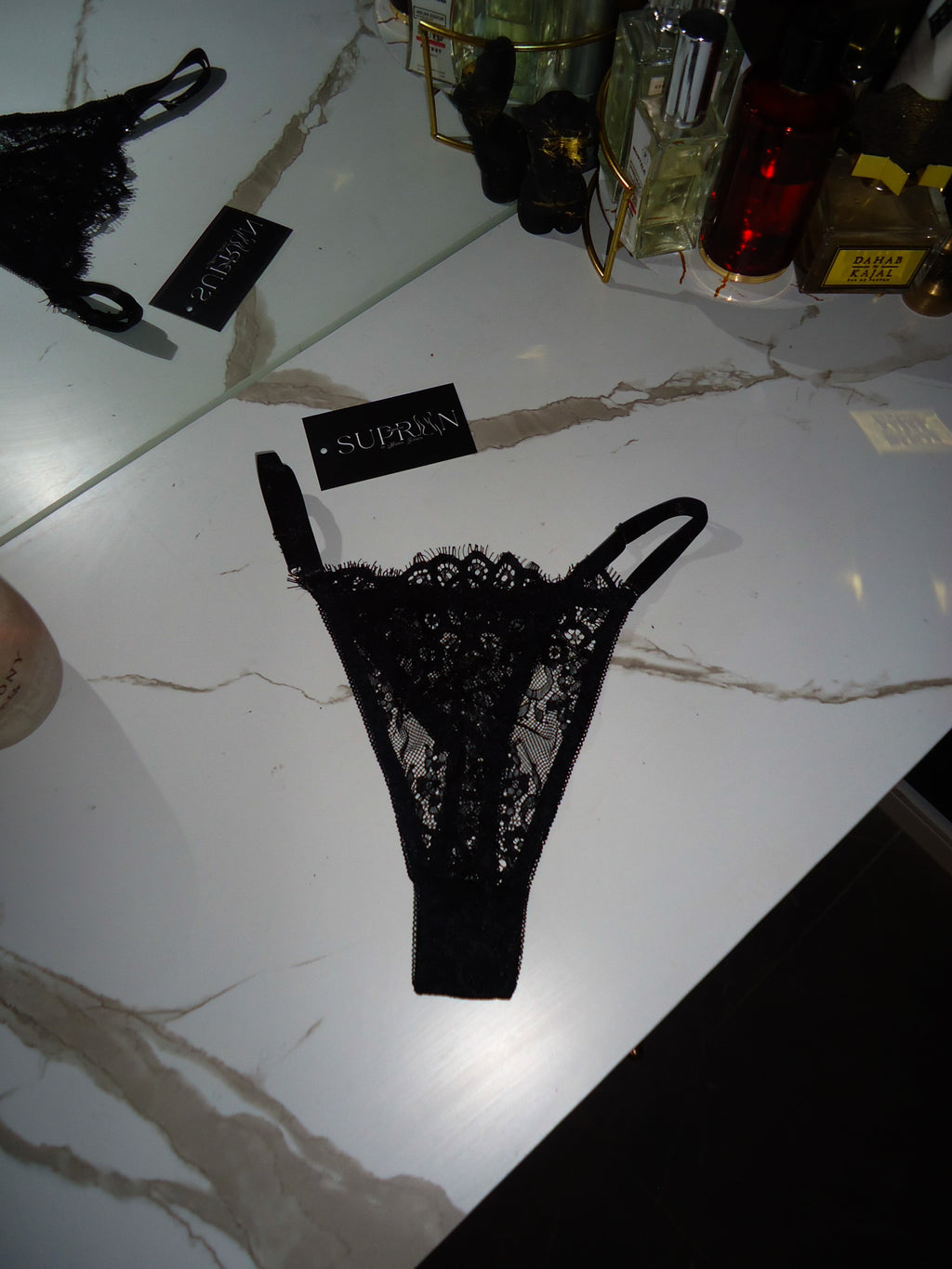 СТРІНГИ КЛАСИЧНІ ЧОРНІ