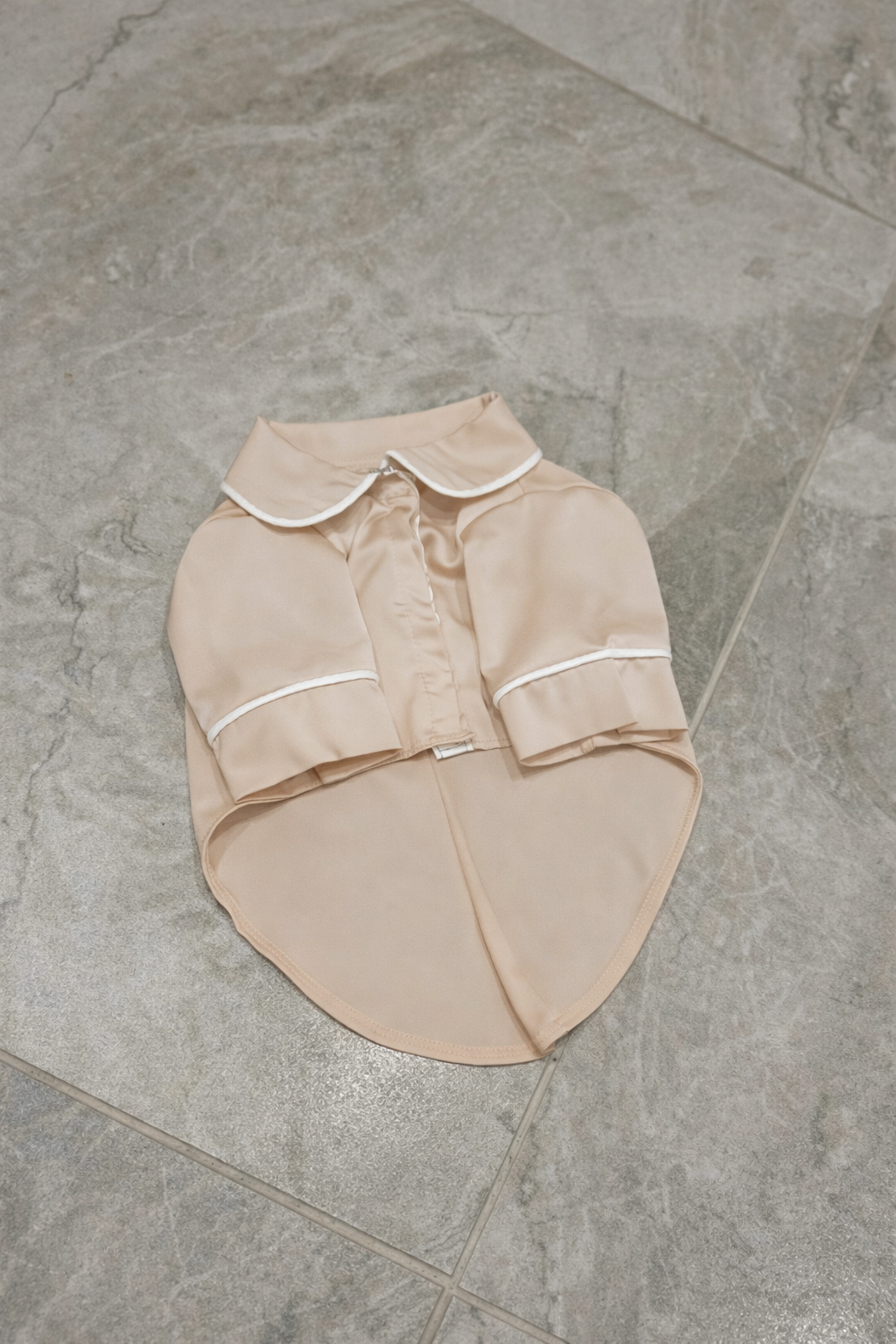 СОРОЧКА ДЛЯ ТВАРИНКИ БЕЖ