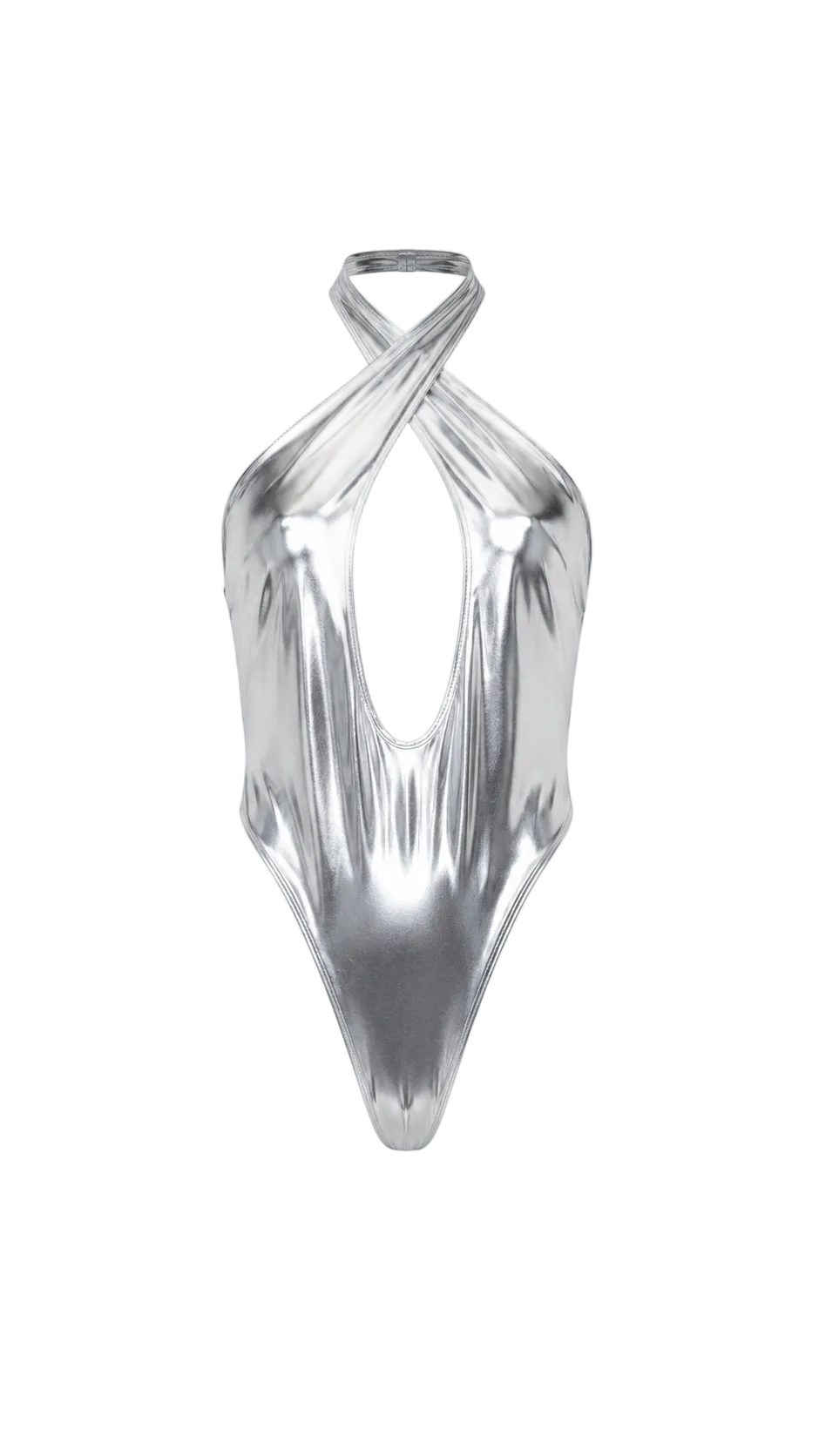 КУПАЛЬНИК BODY SUPRUN’88 SILVER